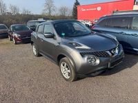Gebraucht Nissan Juke 113 PS (83 kW) 2019 Grau SUV