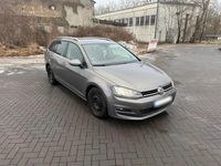 Gebraucht VW Golf VII Highline 150 PS (110 kW) 2014 Grau Kombi