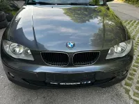 Gebraucht BMW 116 116 PS (85 kW) 2005 Grau Kleinwagen