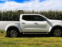 Gebraucht Nissan Navara 163 PS (119 kW) 2018 Weiß Abholung
