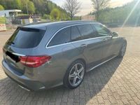 gebraucht Mercedes C200 T AMG Line AMG Line