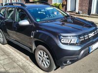 Gebraucht Dacia Duster Expression 131 PS (96 kW) 2023 Grau SUV