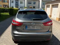 Gebraucht Nissan Qashqai 360º 163 PS (119 kW) 2016 Silber SUV