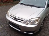 Gebraucht Toyota Corolla Edition 90 PS (66 kW) 2006 Silber Limousine