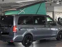 Gebraucht Mercedes V300 Marco Polo 237 PS (174 kW) 2021 Grau Van / Kleinbus