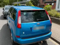 Gebraucht Ford Focus 136 PS (100 kW) 2006 Blau Kleinwagen