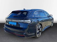 Gebraucht VW ID.7 GTX 250 kW (340 PS) 2025 Schwarz Kombi