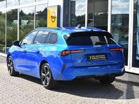 Brugt Opel Astra 131 HK (96 kW) 2024 Blå Stationcar