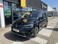 Neu Renault Kangoo Techno 2025 Blackpearlschwarz (schwarz) Van / Kleinbus