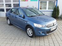 Gebraucht Citroën C-Elysee I SELECTION 116 PS (85 kW) 2017 Blau Limousine