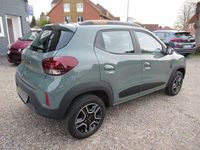 Gebraucht Dacia Spring Extreme 47 kW (65 PS) 2024 Grün Kleinwagen