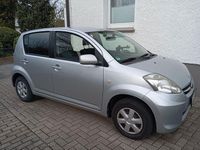 Gebraucht Subaru Justy Trend 69 PS (50 kW) 2009 Silber Kleinwagen