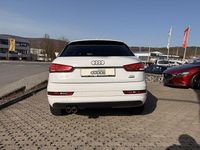 Gebraucht Audi Q3 Sport 150 PS (110 kW) 2016 Weiß SUV