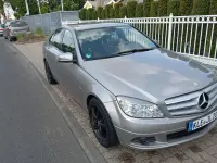 Gebraucht Mercedes C180 156 PS (114 kW) 2009 Grau Limousine