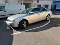 Gebraucht Audi A4 131 PS (96 kW) 2004 Silber Limousine