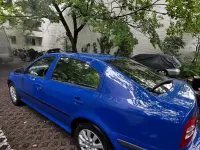 Używany Skoda Octavia 105 KM (77 kW) 2009 Niebieski Sedan/Limuzyna