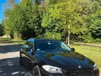 Second-hand BMW 520 Efficient Dynamics 184 CP (135 kW) 2012 Negru Berlinǎ