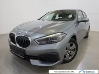Gebraucht BMW 116 116 PS (85 kW) 2023 Grau Kleinwagen