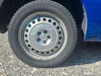 Gebraucht Fiat Doblò 120 PS (88 kW) 2015 Blau Van / Kleinbus