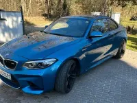 Gebraucht BMW M2 Performance 370 PS (272 kW) 2017 Blau Coupé