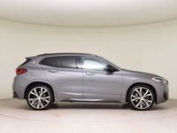 gebraucht BMW X2 xDrive20d M Sport AHK DriveAss+ *UVP:63.700