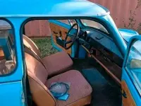 Gebraucht Trabant 601 26 PS (19 kW) 1988 Blau Kombi
