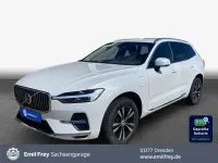 Gebraucht Volvo XC60 Core 257 PS (189 kW) 2024 Crystal weißperleffekt SUV
