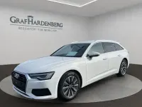 Gebraucht Audi A6 Ambiente 299 PS (219 kW) 2022 Weiß Kombi