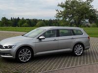 Gebraucht VW Passat Highline 150 PS (110 kW) 2017 Kombi