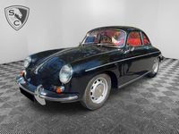 Gebraucht Porsche 356 75 PS (55 kW) 1964 Schwarz