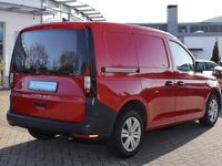 Gebraucht VW Caddy 116 PS (85 kW) 2021 Rot Van / Kleinbus