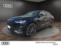 Gebraucht Audi Q8 S-Line 286 PS (210 kW) 2022 Schwarz SUV