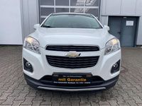 Gebraucht Chevrolet Trax LT 140 PS (102 kW) 2014 Weiß SUV