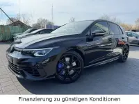 Gebraucht VW Golf VIII R 320 PS (235 kW) 2021 Schwarz Limousine