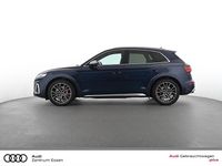 Gebraucht Audi SQ5 341 PS (250 kW) 2023 Blau SUV