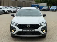 Gebraucht Dacia Sandero Essentiel 91 PS (66 kW) 2021 Weiß SUV