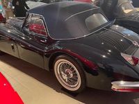 Gebraucht Jaguar XK 213 PS (156 kW) 1955 Blau Cabrio