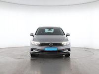 Gebraucht VW Passat Elegance+ 150 PS (110 kW) 2021 Pyritsilber Kombi