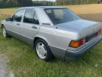 Gebraucht Mercedes 190 Sportline 112 PS (82 kW) 1993 Limousine