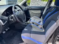 Gebraucht Peugeot 206 73 PS (53 kW) 2012 Schwarz Limousine