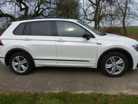 gebraucht VW Tiguan Tiguan2.0 TDI SCR 4Motion DSG Highline