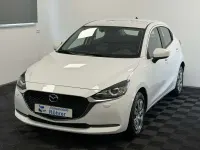 Gebraucht Mazda 2 Center-Line 90 PS (66 kW) 2022 Arctic white Kleinwagen