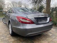 Gebraucht Mercedes CLS400 333 PS (244 kW) 2016 Grau Limousine