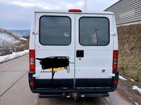 Gebraucht Fiat Ducato 85 PS (62 kW) 2006 Weiß Van