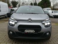 Gebraucht Citroën C3 110 PS (80 kW) 2024 Grau Kleinwagen