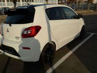 gebraucht Mitsubishi Space Star Active+ 1.2 5-Gang wenig Kilometer