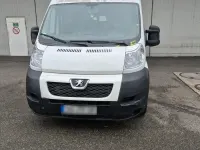 Usata Peugeot Boxer 2013 Bianco Furgone