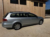 Gebraucht VW Passat 140 PS (102 kW) 2012 Silber Kombi