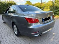 Gebraucht BMW 520 177 PS (130 kW) 2009 Grau Limousine