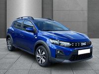 Neu Dacia Sandero Expression 110 PS (80 kW) 2026 Ironblau Kleinwagen